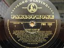 BEATLES PLEASE PLEASE ME BLACK/GOLD PARLOPHONE LP 1N/1N
