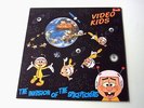 Video Kids - Invasion Of The Spacepeckers, very rare german LP, like NEW