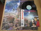 RYUICHI SAKAMOTO Honneamise LP W/POSTER OST JAPAN Anime Synth Experimental