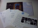 Deep Purple - The House Of Blue Light, german LP with Promoinserts, like NEW
