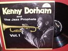 Kenny Dorham/Jazz Prophets Mono LP Vol.1 ABC 122 VG++ 1956 RARE RARE