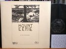 The Microphones MOUNT EERIE 1st Press NM Vinyl LP Hand Sewn Cover First Mt