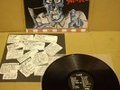 S.O.B. / DON'T BE SWINDLE Japan LP selfish sabotage organized barbarian