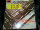 Beatles, please please me. Mono.1963 4th pressing eith no sold in uk text.Ex