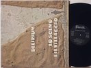 DELIRIUM : LO SCEMO E IL VILLAGGIO   -   ORIG. 1972  LP ITA PROG.