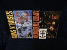 GUNS N' ROSES  APPETITE FOR DESTRUCTION  LP  BANNED COVER ART  Made in USA