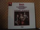 EMI 065-30 758 Jordy Savall - Bach Gamba Sonatas