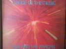 GB G.B. & THE TRACKS DANCE TO THE MUSIC LP VERY RARE COSMIC DISCO CANADA