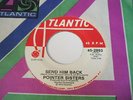 Pointer Sisters: Send Him Back 45 - Northern Soul - HEAR IT