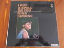Nina Simone - I Put A Spell On You. Orig. Philips UK Mono 1st Press Vinyl LP.