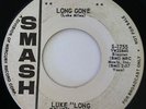 RARE BLUES 45rpm - LUKE 