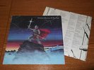 X-CALIBER Warriors of The Night LP ORG Private US DRAGONNE SALEMS WYCH KILLEN