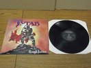 TYTAN Rough Justice LP ORG Rare NWOBHM ELIXIR TOKYO BLADE ANGEL WITCH SARACEN