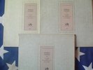HMV COLH 16,17,18: PABLO CASALS - BACH - SUITES POUR VIOLONCELLE SEUL - 3 LP