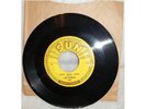 Carl Perkins, Gone, Gone, Gone & Juke Box Original SUN 224 Push Marks\ Very Nice