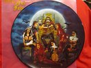 MERCYFUL FATE GUNT PICTURE DISC LP V LIMITED IRON MAIDEN SLAYER MEATALIC ACDCA