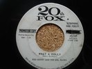 20th Fox 169 WLP    Red Berry And The Bel Raves   What A Dolly - Hot Rod   HEAR