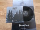 DARKTHRONE PANZERFAUST NORWAY 1ST PRESS MOONFOG, INNER, POSTER