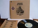 Mississippi Joe Callicott - Blues Masters Vol 6  BM 4606 US LP 1stP Blue Horizon
