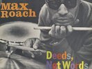 Max Roach on Riverside