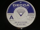OUTER LIMITS Dark Side Of The Moon  UK DEMO 1971 Decca 7