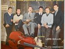 Franco Cerri Lars Gullin European Jazz Stars Columbia Italian Jazz Original Rare