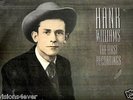SEALED* 1986* HANK WILLIAMS LP * THE FIRST RECORDINGS* COUNTRY MUSIC FOUNDATION