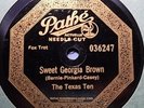 THE TEXAS TEN 