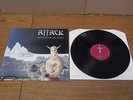ATTACK Destinies Of War LP RARE ORG RUNNING WILD STORMWITCH LORD RYUR HAMMERON