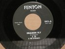 J D & DYNAMICS DRAGON FLY FENTON orig US GARAGE ROCK SURF INSTRO PSYCH 7