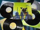 THE ORB LIVE 93 RARE PROMO 4 X LP SET VINYL RECORDS LITTLE FLUFFY CLOUDS AMBIENT