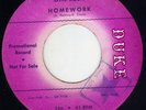 R&B / popcorn / Northern Soul / Otis Rush DUKE 356 (( ? )) Homework / Blues