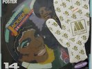 Michael Jackson And The Jackson 5 - Picture Disc w/ Glove and poster SEALED 