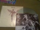 NIRVANA IN UTERO CLEAR VINYL DISC 12