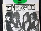 EMERALD-LADIES OF THE NIGHT,EMERALD RECORDZ,RARE METAL 45 & PICTURE SLVE,PRIVATE