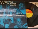Muddy Waters Buddy Guy Howlin' Wolf - Folk Festival Of The Blues - 1963 UK Pye