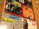 Die Ärzte - 7 LPs Debil - Sintflut - Westerland uvm z.T. ULTRARAR