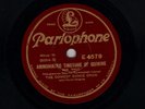 RARE & HOT  COMEDY DANCE ORCHESTRA on PARLOPHONE E4579 E- to E