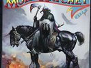 MOLLY HATCHET-LIVE,COLUMBIA,DJ WHITE LABEL PROMO ONLY BOX SET,2 LP RARE LETTER