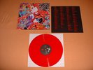 Anja Garbarek - briefly shaking LP * RED vinyl * tonefloat records