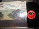 MENUHIN & GENDRON Brahms: Sextet for strings op.36 1965 HMV ASD 643 UK