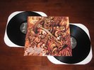 ANGELCORPSE - IRON, BLOOD, & BLASPHEMY VINYL LP Immolation, Incantation, Acheron