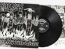 Riistetyt - Raped Future - Vinyl LP + Poster ROCK-O-RAMA - Punk