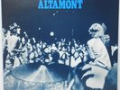 ROLLING STONES / ALTAMONT 1969, NOT TMOQ, PRIVATE COLOR LP