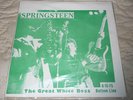 Rare Bruce Springsteen The Great White Boss 1975 3 LP Record bootleg