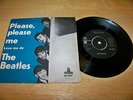 The Beatles - Please Please Me - Odeon SD-5937 (Swedish press) w/PS