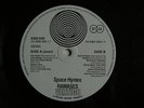 RAMASES – Space Hymns, German Vertigo swirl, record only