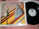BLACK SABBATH TECHNICAL ECSTASY HONG KONG SINGAPORE VERTIGO SWIRL LP