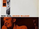 JACKIE MCLEAN - NEW SOIL - BLP 4013 - MONO (LP ) - NICE