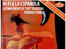FREDERICK FENNELL - HI-FI A LA ESPANOLA - SR 90144 - STEREO REISSUE (LP) - NM